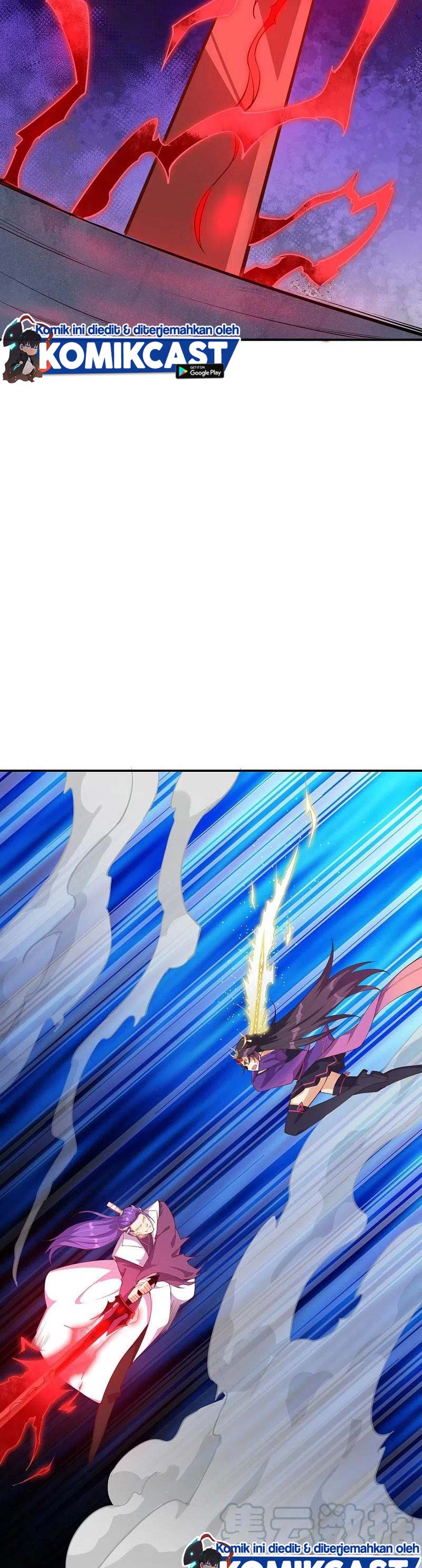 Against the Gods chapter 369